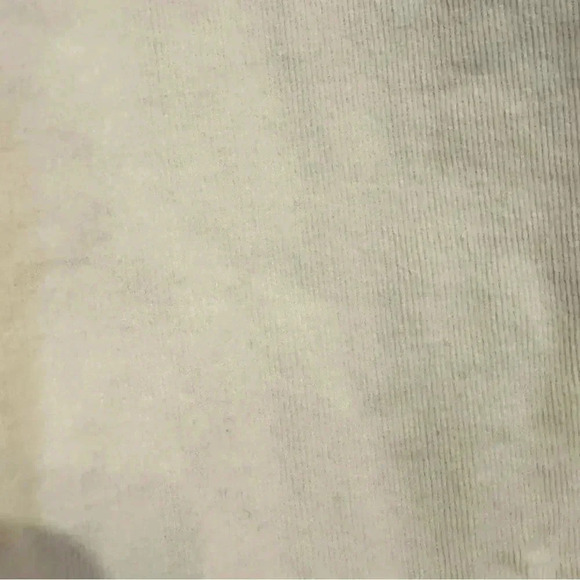 Victoria’s Secret VS Pencil Off White Corduroy Pants - Picture 12 of 14